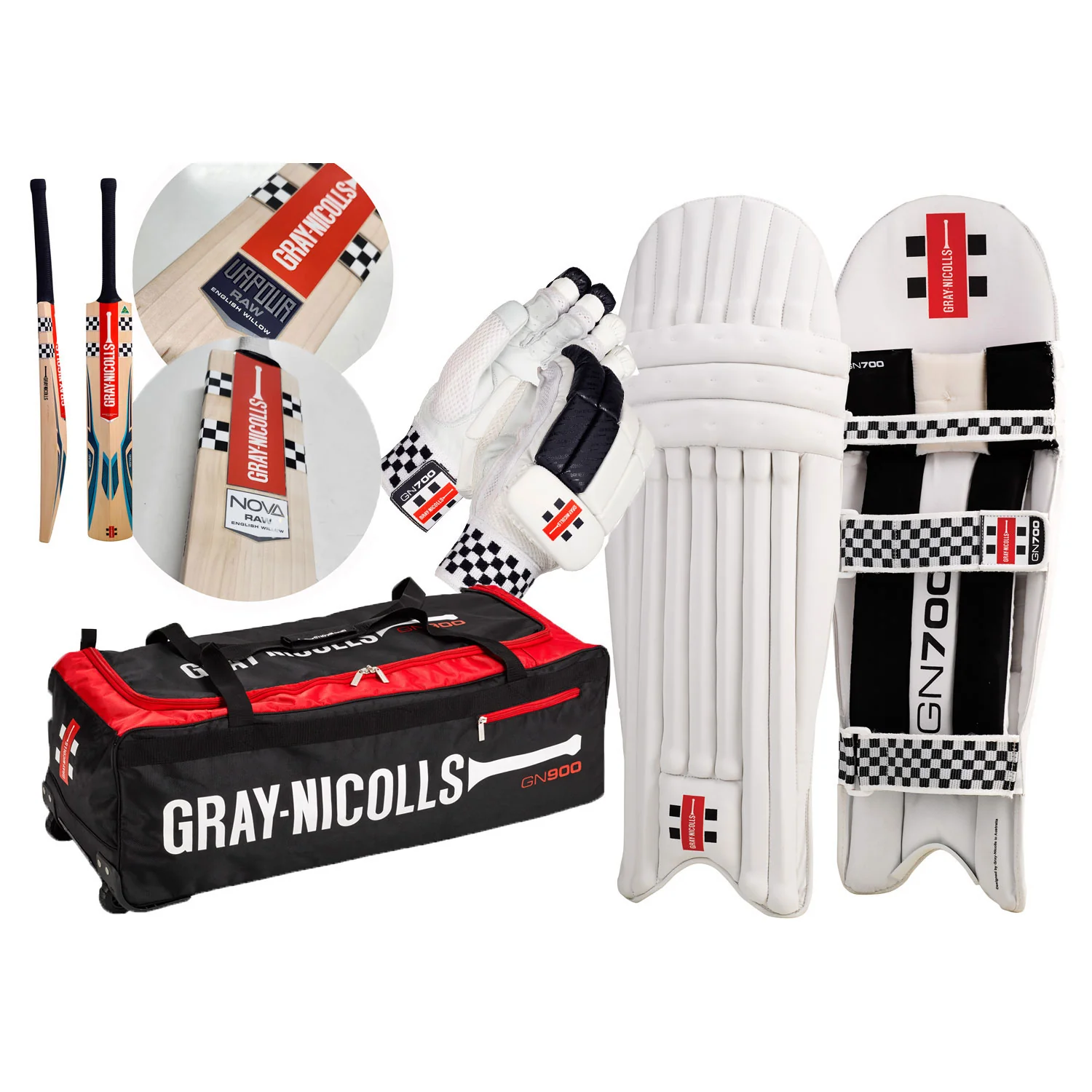 Gray-Nicolls Elite Kit