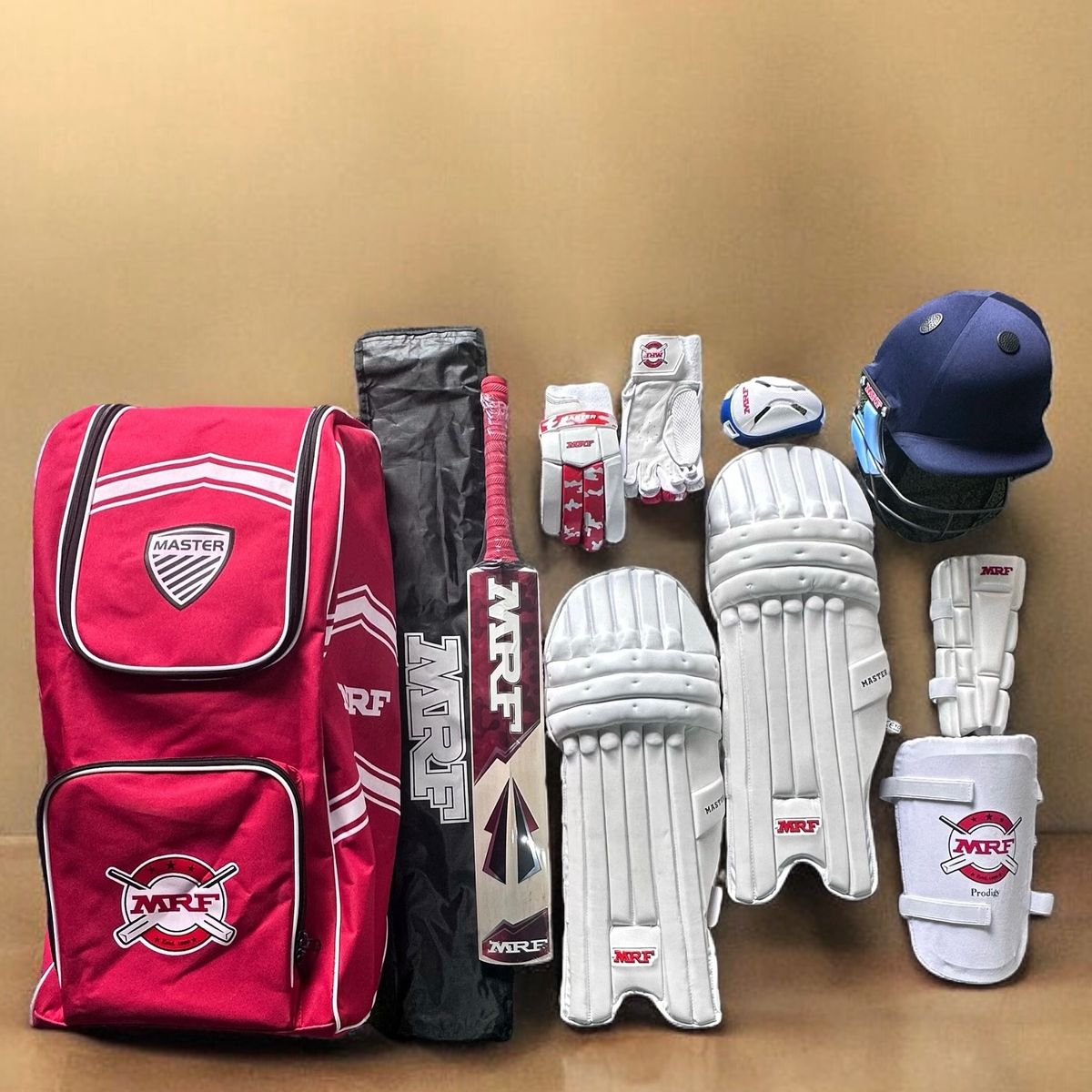MRF Junior Cricket Kit