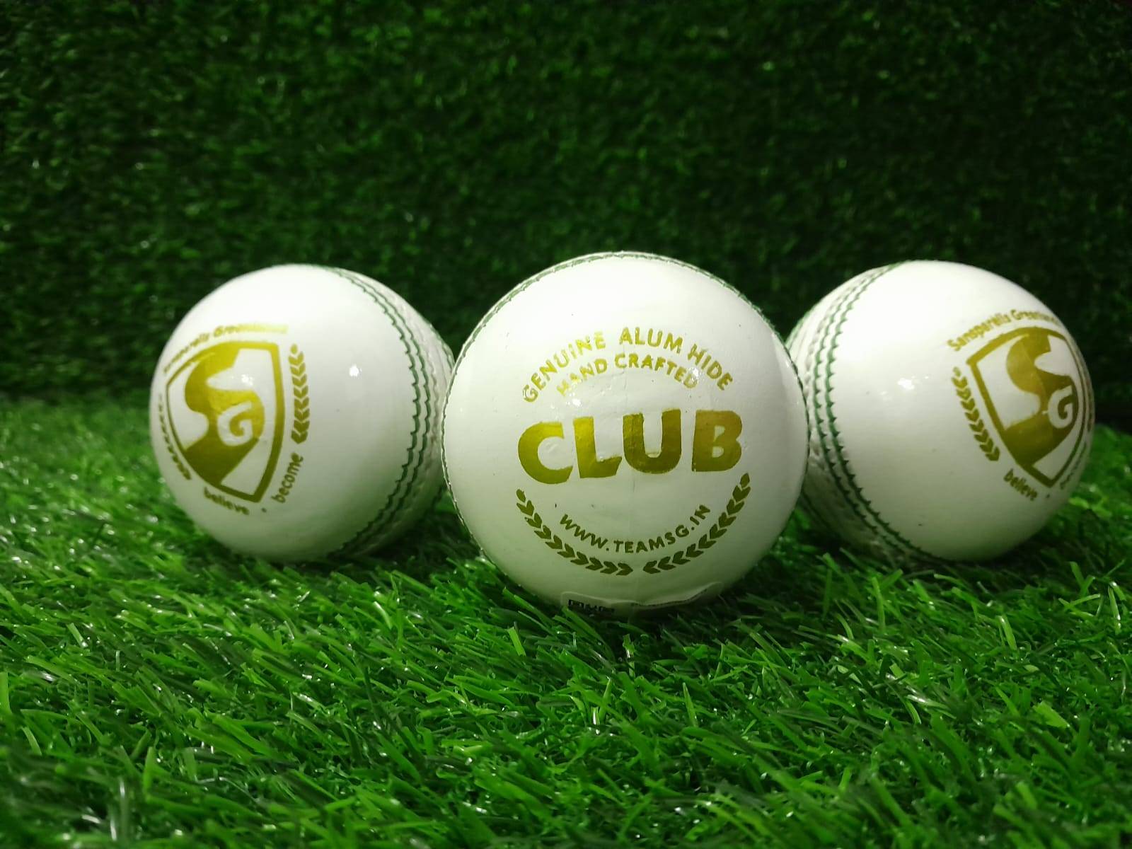 SG Club Cricket Ball