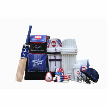 SS Junior Cricket Kit